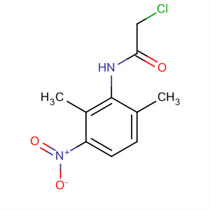 Acetamide, 2-chloro-N-(2,6-dimethyl-3-nitrophenyl)-