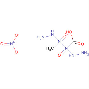 Carbonohydrazonic dihydrazide, nitrate molecular structure