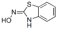 2(3H)-BENZOTHIAZOLONE,OXIME