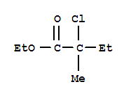 ethyl 2-chloro-2-methylbutanoate