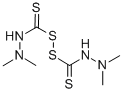 Azithiram molecular structure