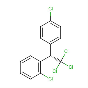 Benzene, 1-chloro-2-[(1S)-2,2,2-trichloro-1-(4-chlorophenyl)ethyl]-