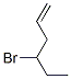 4-Bromo-1-hexene molecular structure