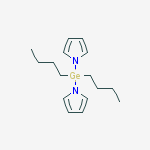 Dibutyl-di(pyrrol-1-yl)germane