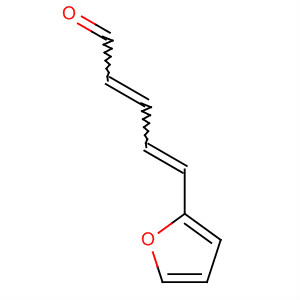 2,4-Pentadienal, 5-(2-furanyl)-