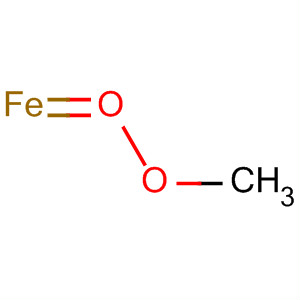 Iron, methoxyoxo-