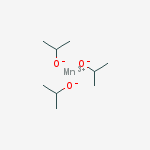 Manganese(III)triisopropoxide molecular structure