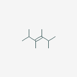 3-Hexene, 2,3,4,5-tetramethyl-, (E)-