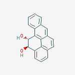 (11R,12R)-11,12-Dihydrobenzo[pqr]tetraphene-11,12-diol