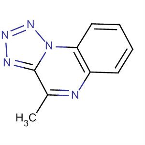Tetrazolo[1,5-a]quinoxaline, 4-methyl-