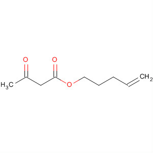 Butanoic acid, 3-oxo-, 4-pentenyl ester