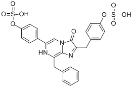 ALPHA-LUCIFERIN molecular structure
