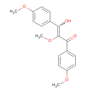 2-Propen-1-one, 3-hydroxy-2-methoxy-1,3-bis(4-methoxyphenyl)-