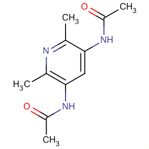 Acetamide, N,N'-(2,6-dimethyl-3,5-pyridinediyl)bis-