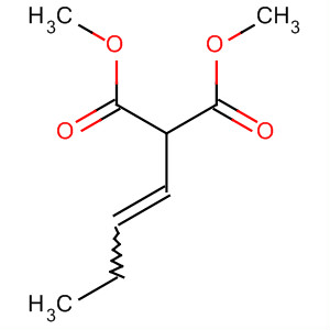Propanedioic acid, 2-butenyl-, dimethyl ester