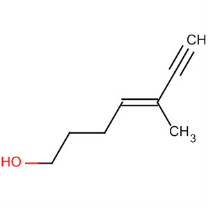 4-Hepten-6-yn-1-ol, 5-methyl-, (E)-