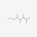 2,3,4,5-TETRAMETHYLOCTANE