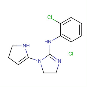 1H-Imidazol-2-amine,N-(2,6-dichlorophenyl)-1-(4,5-dihydro-1H-pyrrol-2-yl)-4,5-dihydro-
