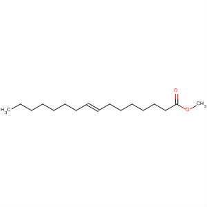 8-Hexadecenoic acid, methyl ester, (E)- molecular structure