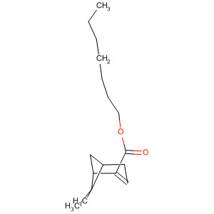 Bicyclo[3.1.1]hept-2-ene-2-carboxylic acid, 6,6-dimethyl-, heptyl ester,(1S)-