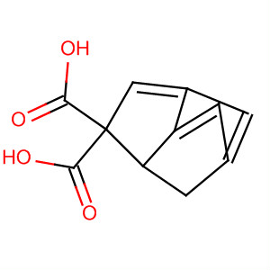 1,5-Methanopentalene-2,2(1H)-dicarboxylic acid, hexahydro-