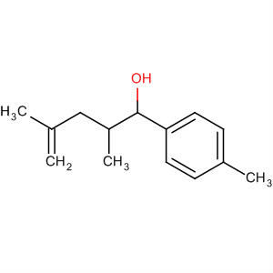 Benzenemethanol, a-(1,3-dimethyl-3-butenyl)-4-methyl-