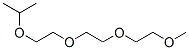 12-methyl-2,5,8,11-tetraoxatridecane molecular structure