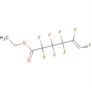 5-Hexenoic acid, 2,2,3,3,4,4,5,6-octafluoro-, ethyl ester
