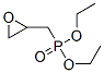 DIETHYL-BETA,GAMMA-EPOXYPROPYLPHOSPHONATE molecular structure