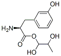 1,2-dihydroxypropyl 3-hydroxy-3-phenylalaninate