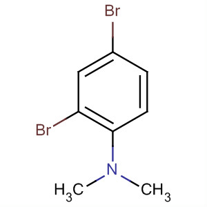 Benzenamine, 2,4-dibromo-N,N-dimethyl-