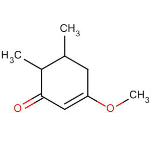 2-Cyclohexen-1-one, 3-methoxy-5,6-dimethyl-