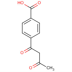 Benzoic acid, 4-(1,3-dioxobutyl)-