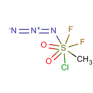 CClF2N3O2S molecular structure