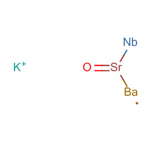 Ba.K.Nb.O.Sr molecular structure