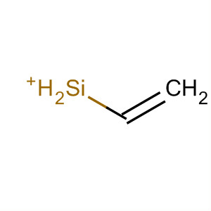 Silylium, ethenyl- molecular structure