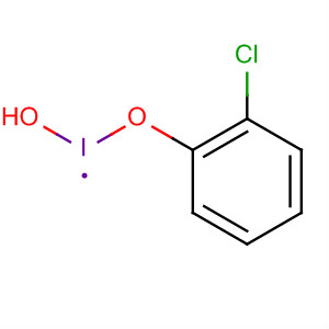 Benzene, 1-chloro-2-iodyl- molecular structure