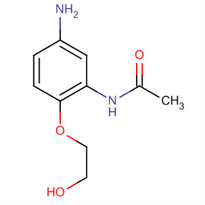 Acetamide, N-[5-amino-2-(2-hydroxyethoxy)phenyl]-