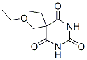 5-(Ethoxymethyl)-5-ethyl-2,4,6(1H,3H,5H)-pyrimidinetrione