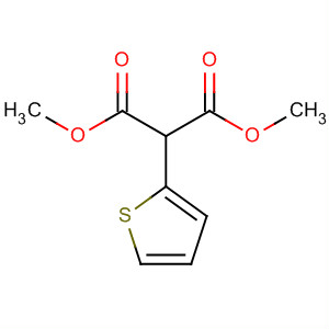 Propanedioic acid, 2-thienyl-, dimethyl ester