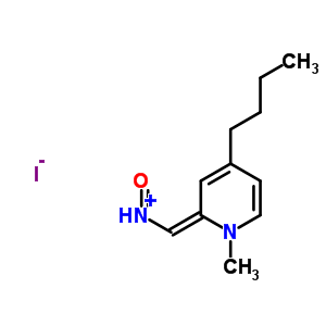 (E)-(4-butyl-1-methylpyridin-2(1H)-ylidene)-N-oxomethanaminium iodide