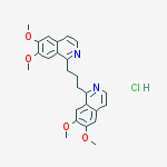 1,1'-propane-1,3-diylbis(6,7-dimethoxyisoquinoline)