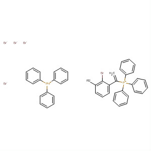 Phosphonium, [(2-bromo-1,3-phenylene)bis(methylene)]bis[triphenyl-,dibromide