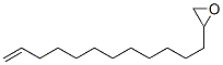 2-dodec-11-enyloxirane molecular structure