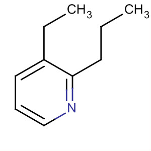 Pyridine, 3-ethyl-2-propyl-