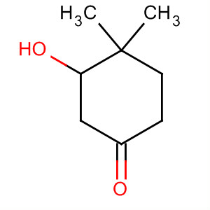 Cyclohexanone, 3-hydroxy-4,4-dimethyl-
