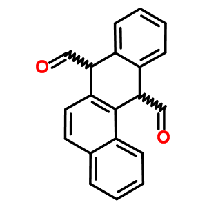 7,12-dihydrotetraphene-7,12-dicarbaldehyde