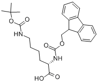 N-alpha-FMOC-Nepsilon-BOC-L-Lysine