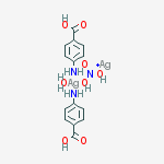 4-aminobenzoic acid, dihydroxy-oxo-ammonium, silver, hydrate molecular structure