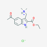 L-Alanine cyclohexyl ester molecular structure